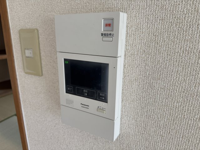 ジョイフルライフ泉丘のセキュリティ
