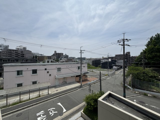 ジョイフルライフ泉丘の展望