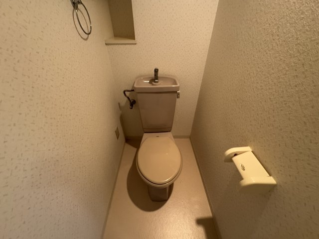 ジョイフルライフ泉丘のトイレ