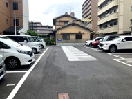 梅津南広町ガレージの画像