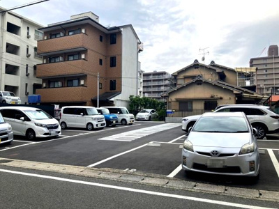 【駐車場】 | 梅津南広町ガレージ