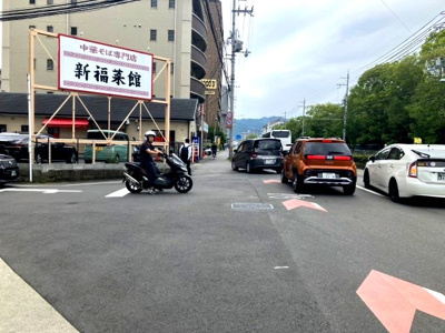【駐車場】 | 梅津南広町ガレージ