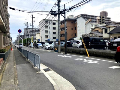【駐車場】 | 梅津南広町ガレージ