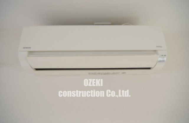 アーバンハウス10号館の設備