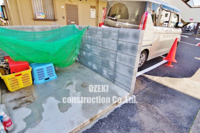 アーバンハウス10号館のその他共用部分