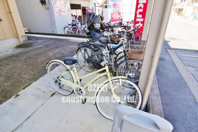 アーバンハウス10号館のその他共用部分