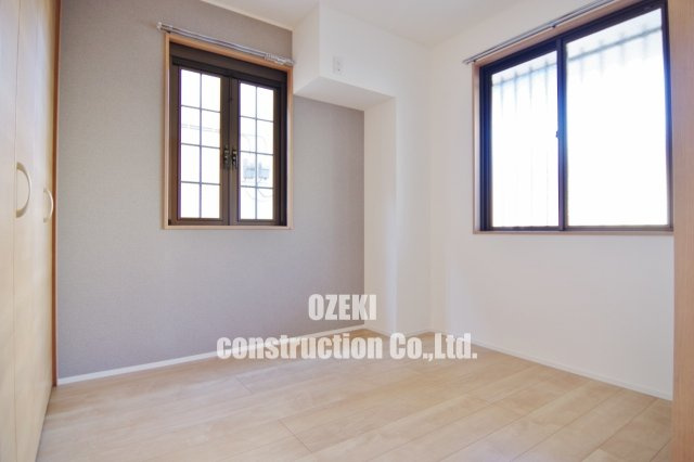 アーバンハウス10号館の洋室