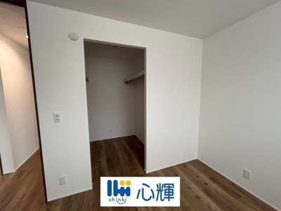 【収納】 | セキュレア中村１丁目（５号地） | ウォークインクローゼットは、衣類やかばんなどをまとめて収納出来ます。