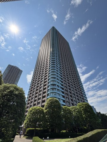 センチュリーパークタワーの外観|総戸数756戸大規模タワーレジデンス