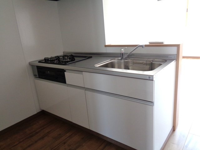 君の名を呼ぶのキッチン