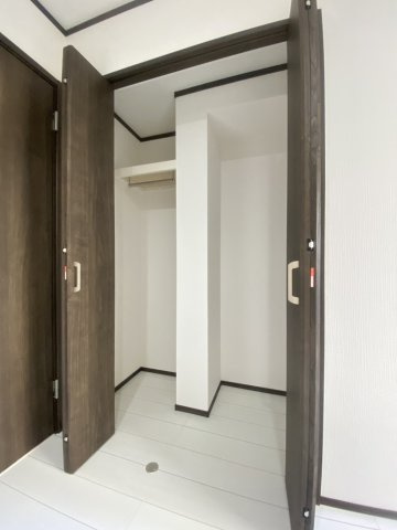 【新築】Le Meilleur(ル・メイユール)馬場町の収納