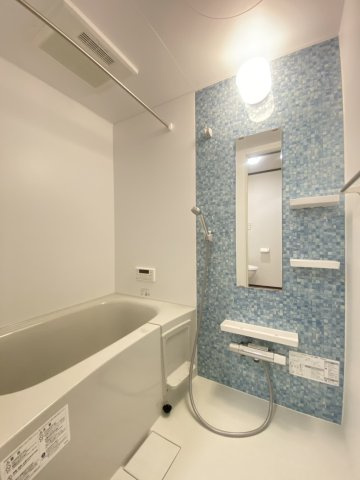 【新築】Le Meilleur(ル・メイユール)馬場町の浴室