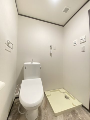 【新築】Le Meilleur(ル・メイユール)馬場町のトイレ