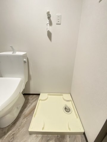 【新築】Le Meilleur(ル・メイユール)馬場町の洗面所