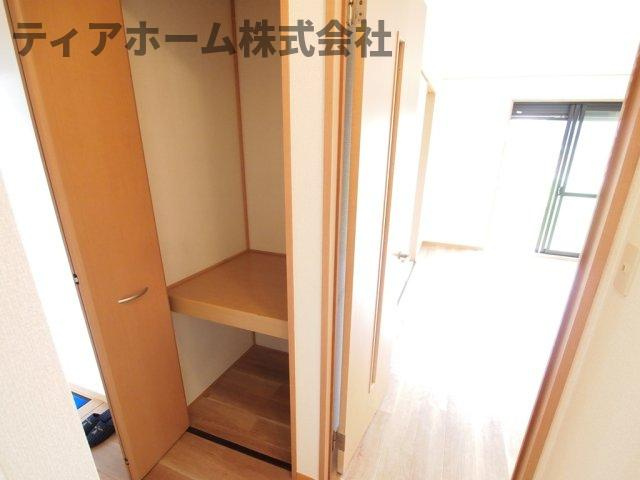 セジュールS C棟の内装|内装もきれいです