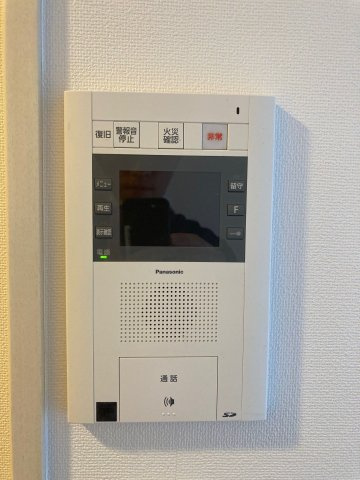 Felica大濠のセキュリティ