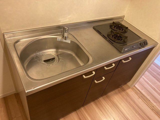 Felica大濠のキッチン