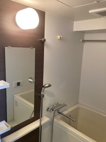 Felica大濠の浴室