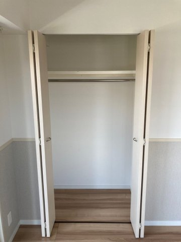 Felica大濠の収納