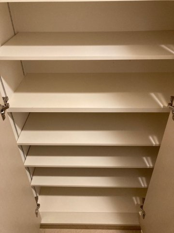 Felica大濠の収納