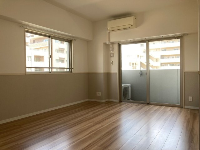 Felica大濠の居間・リビング