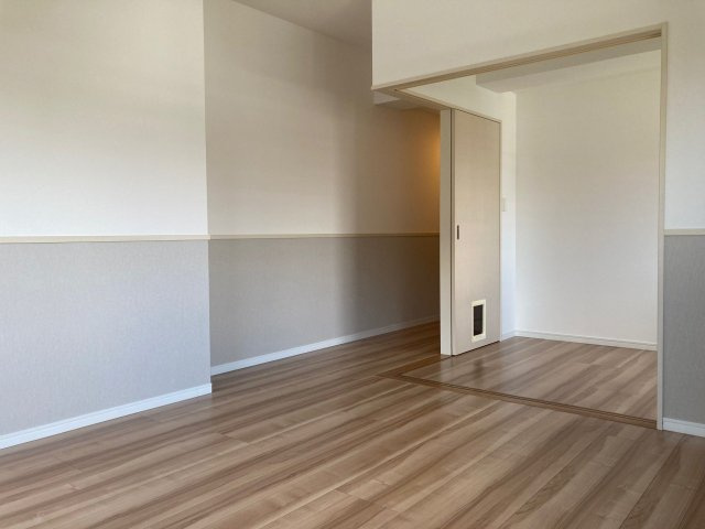 Felica大濠の居間・リビング