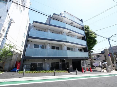【外観】 | （仮称）品川大井町レジデンス