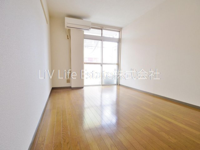 小平市学園東町１丁目の賃貸マンションの寝室