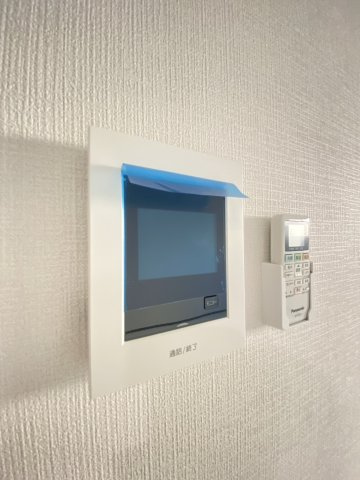 【新築】Le Meilleur(ル・メイユール)馬場町のセキュリティ