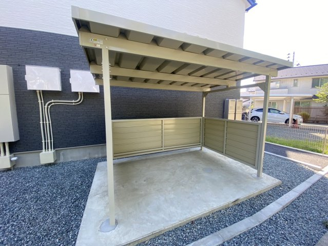 【新築】Le Meilleur(ル・メイユール)馬場町のその他共用部分