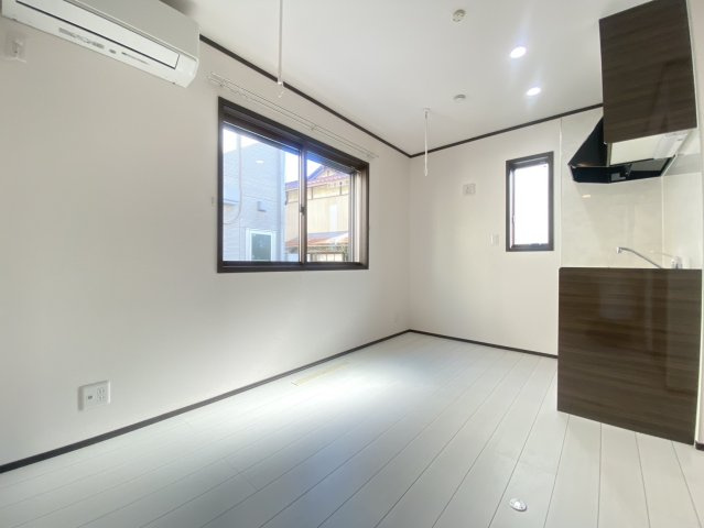 【新築】Le Meilleur(ル・メイユール)馬場町の居間・リビング