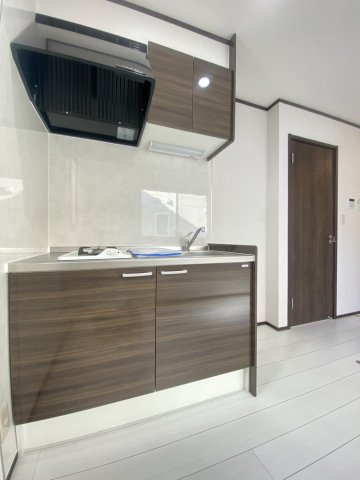 【新築】Le Meilleur(ル・メイユール)馬場町のキッチン