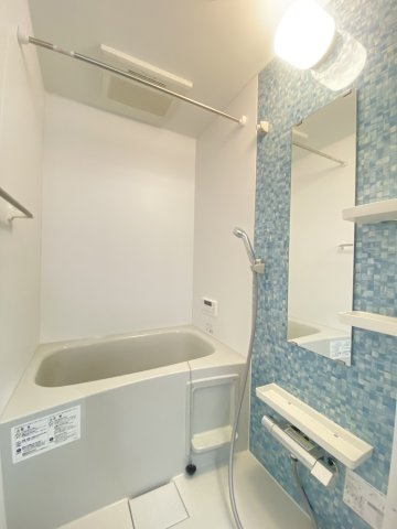 【新築】Le Meilleur(ル・メイユール)馬場町の浴室