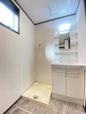 【新築】Le Meilleur(ル・メイユール)馬場町の独立洗面台