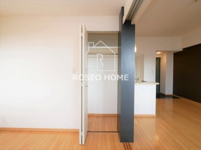 ハイアットコート薮野の収納