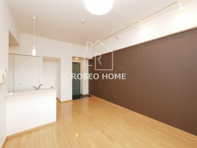 ハイアットコート薮野の居間・リビング