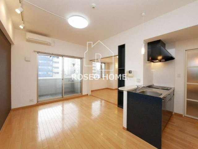 ハイアットコート薮野の居間・リビング