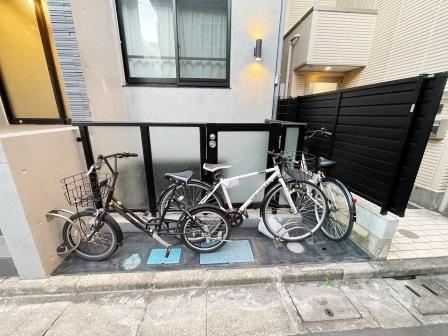 ラフォート巣鴨のその他共用部分