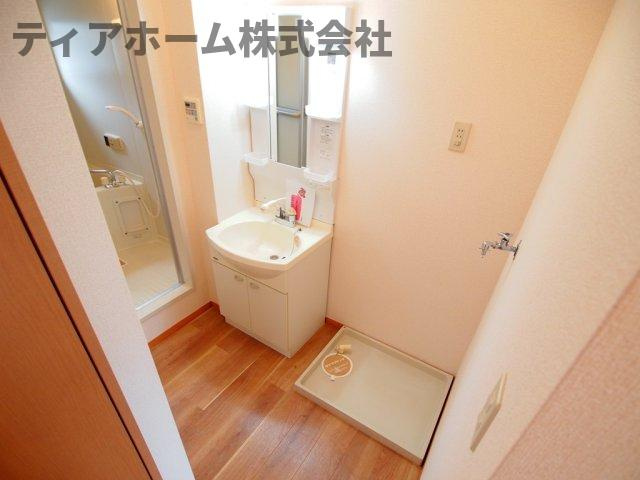 セジュールS C棟のトイレ|シンプルで使いやすいトイレです