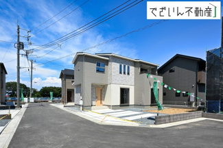 【外観】 | ≪B号棟≫
現地(2025年7月撮影)