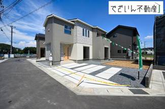 【外観】 | ≪B号棟≫
現地(2025年7月撮影)