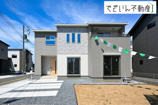【外観】 | ≪B号棟≫
現地(2025年7月撮影)