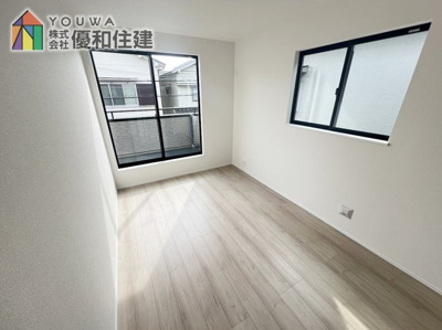 【洋室】 | 明石市西明石北町1丁目 新築戸建