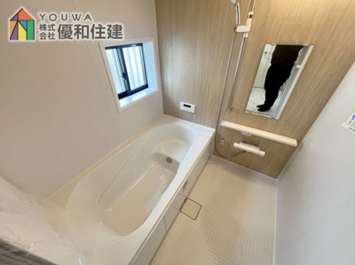 【浴室】 | 明石市西明石北町1丁目 新築戸建