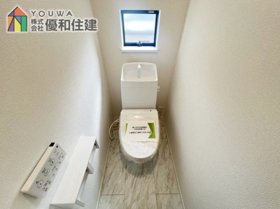 【トイレ】 | 明石市西明石北町1丁目 新築戸建