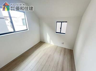 【洋室】 | 明石市西明石北町1丁目 新築戸建
