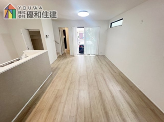 【居間・リビング】 | 明石市西明石北町1丁目 新築戸建