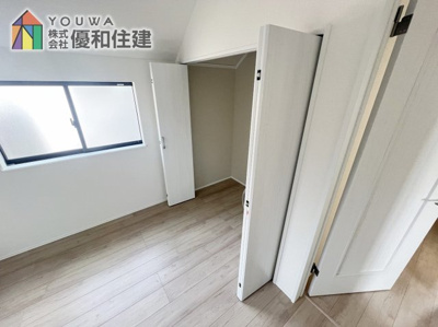 【収納】 | 明石市西明石北町1丁目 新築戸建