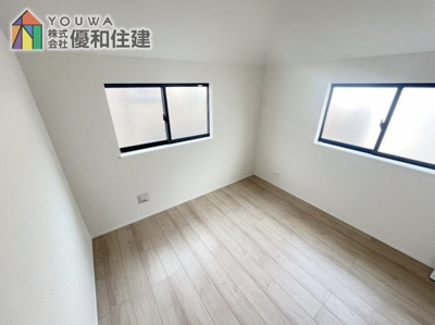 【洋室】 | 明石市西明石北町1丁目 新築戸建