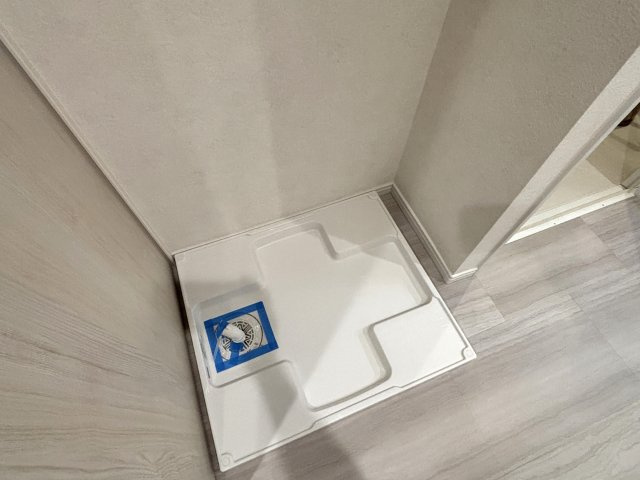 グリーンコート藤が丘イクシーズのランドリースペース